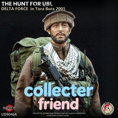 IN STOCK UJINDOU UD9046A 1/6 The Hunt For Ubl-Delta Force In Tora Bora NEW