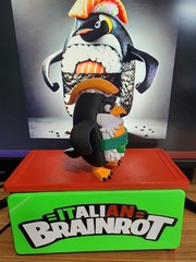 Sigma Boy – Action toy ITALIAN BRAINROT