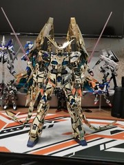 for MG 1/100 Unicorn 03 Phenex Narrative ver Model Armed DE EW Tails + Connector