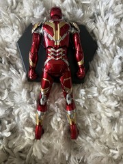 ThreeZero 1/12 Avengers: Age of Ultron Infinity Saga Iron Man Mark XLIII 43 DLX