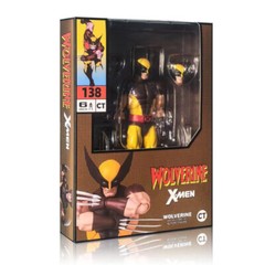 15cm Wolverine X-Men Collection Action Figure Male Soldier Doll Model
