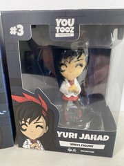 YOUTOOZ Yuri Jahad – Tower Of God Vinyl Figure