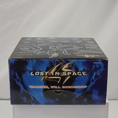 Lost In Space Future Smith Action Figure Trendmasters 1997 Spoiler Package Rare!