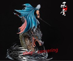 XM STUDIOS 1/4 ACME Studios Cloud – Fung Wan (H)80CM Collectible Statue Model