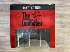 SD Toys “Movie Icons” Godfather Don Vito Corleone 7″ Figure SEALED 1/10 Scale B1