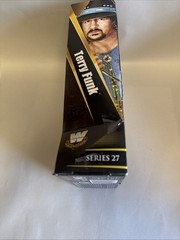 Mattel WWE Elite Legends Terry Funk Wrestling Figure New In Box