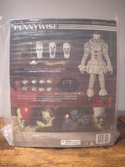 Mezco ONE:12 COLLECTIVE IT: Pennywise Action Figure BRAND NEW