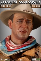 Infinite 1/6 Hondo 1953 John Wayne The Duke Male Action Figure Toy Standard Ver.