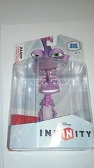 Disney Infinity 1.0 Figure Randy From Monster’s Inc Free Shipping In A Box Fast