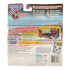John Force Starting Lineup 1997 Winner’s Circle Figure