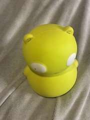Bob’s Burgers Kuchi Kopi Figure 10 inch Soft Giant Squishy UCC 2018 Sdcc