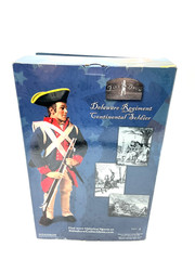 Sideshow Collectibles Fife & Drum Delaware Regiment Continental Soldier 1/6