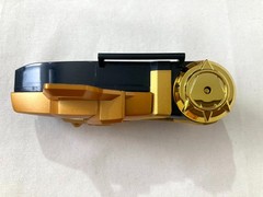 Power Rangers Dino Thunder Abaranger Morpher Dino Commander Bandai Used w/Box