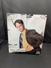 Dwight Schrute Movie Maniacs Wave 4: The Office 6″ Posed Figure McFarlane Toys