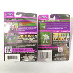 Final Faction Khan Hive Class Synthoid and Evolution Weapons Pack Lot of 2