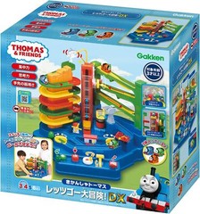 Gakken Thomas the Tank Engine Let’s Go Great Adventure! DX (Target age: 3 y