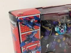 2001 Hasbro Transformers Megatron Ultra Dragon Sealed Robots in Disguise RID Sea