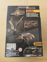 Jurassic World Hammond Collection MUTADON Dinosaur Mattel