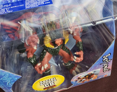 Yu-Gi-Oh! 5 Inches Action Figure – BERFOMET with Secret Access CD -New-