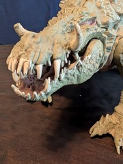 Rampage Big City Brawl LIZZIE (2018 Film) Lanard Action Figure