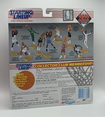 Custom Memphis Grizzlies Zach Edey Starting Line Up