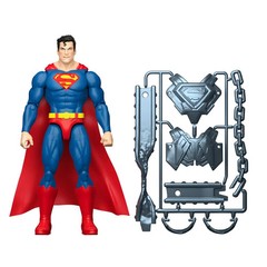 Mattel DC Premiere Wave 2 with 6 1/2-Inch Core Superman Action Figure