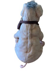 *1998 Vintage Universal “BABE” 14″ Talking Interactive Plush Pig w/Mice