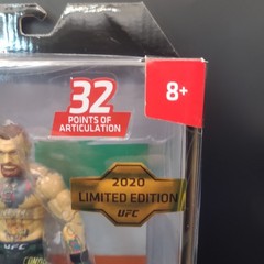 UFC Jazwares Conor McGregor 6″ LIMITED Edition Ultimate Series