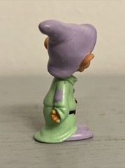 DOPHEY DISNEY 2” ACTION FIGURE VNTG (1993) PVC PLASTIC TOY (PRE-OWNED)