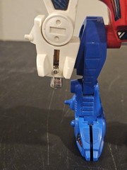 Vintage Tomy Tribots SHUT-L 1985 Transforming Robot Figure Incomplete