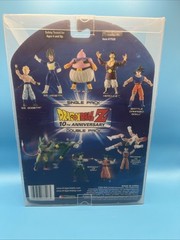 Dragon Ball Z 10th Anniversary Collector Edition SS Gogeta 2005 Jakks Pacific