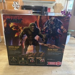 Masters of the Universe Origins MOSs RAM MAN 2026 Movie Action Figure 2-Pack NEW