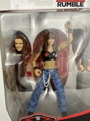 WWE Elite Lita Royal Rumble Mattel Wrestling Figure Exclusive 2006 Flashback