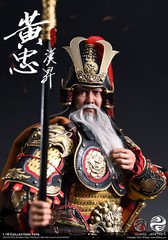 303TOYS MP021 1/6 HUANG ZHONG HANSHENG GENERAL OF THE REAR STANDARD In stock