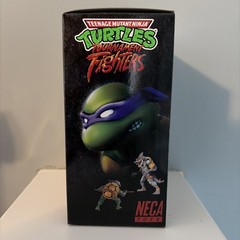 NECA TMNT: Armaggon – Tournament Fighters Lootcrate Exclusive NEW