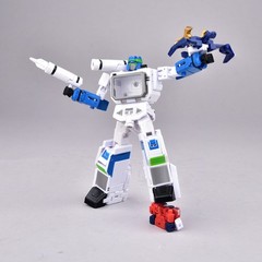 Transformation SD01B SD-01B 11cm K.O Newage H21 SG Soundwave Toys Figure