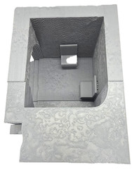 1:18 Scale Mos Eisley Cantina Entrance Star Wars inspired for 4″ Action Figure