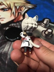 Final Fantasy XIV 14 Online Minion Figure Y’shtola Rhul TAITO Prize 2.8in Loose