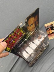 NIB 1999 NWO Smash ‘N Slam Scott Hall With Breakaway Table AUTOGRAPHED (LOOK)