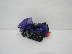 1985 Kenner M.A.S.K. Piranha (Not Packaged Complete, Stickers Have Wear)