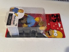 The Simpsons 25 Greatest Guest Stars Series 2 Mark Hamill Neca Figure