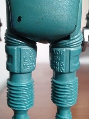 Vintage Star Wars 1980 2-1B Medical Droid Figure Complete SMILE HK! * PLS READ*!