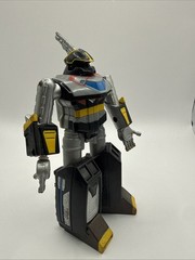 2000 Power Rangers Time Force Staff Whirling Time Shadow Megazord Figurine
