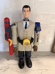 McDonald’s Disney Inspector Gadget Happy Meal Action Figure Toy 1999 Vintage