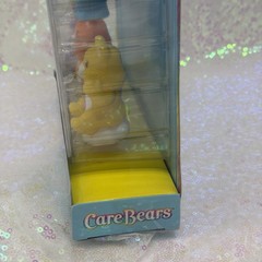 Care Bears Set Of 5 Figurines Approx. 2.25″ Tall 2003 Play Along Set Mint In Pkg
