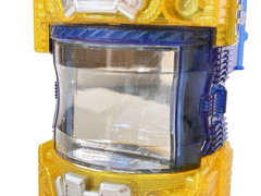 BANDAI DX Genius Full Bottle Kamen Rider Build Includes Box and Japane Manual