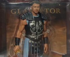 McFARLANE MOVIE MANIACS GLADIATOR MAXIMUS DECIMUS MERIDIUS LIMITED 8880 Pcs MISB
