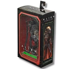 Neca Alien Romulus Scorched Xenomorph 7″ Action Figure Movie 1:12 Scale New