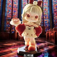 DORA Fantasy Paradise Series Blind Box TNTSPACE Dora Sixth Generation Display