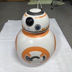 Star Wars BB-8 Mega Playset Hasbro Interactive Droid 19in. Lucasfilm 2016 Works